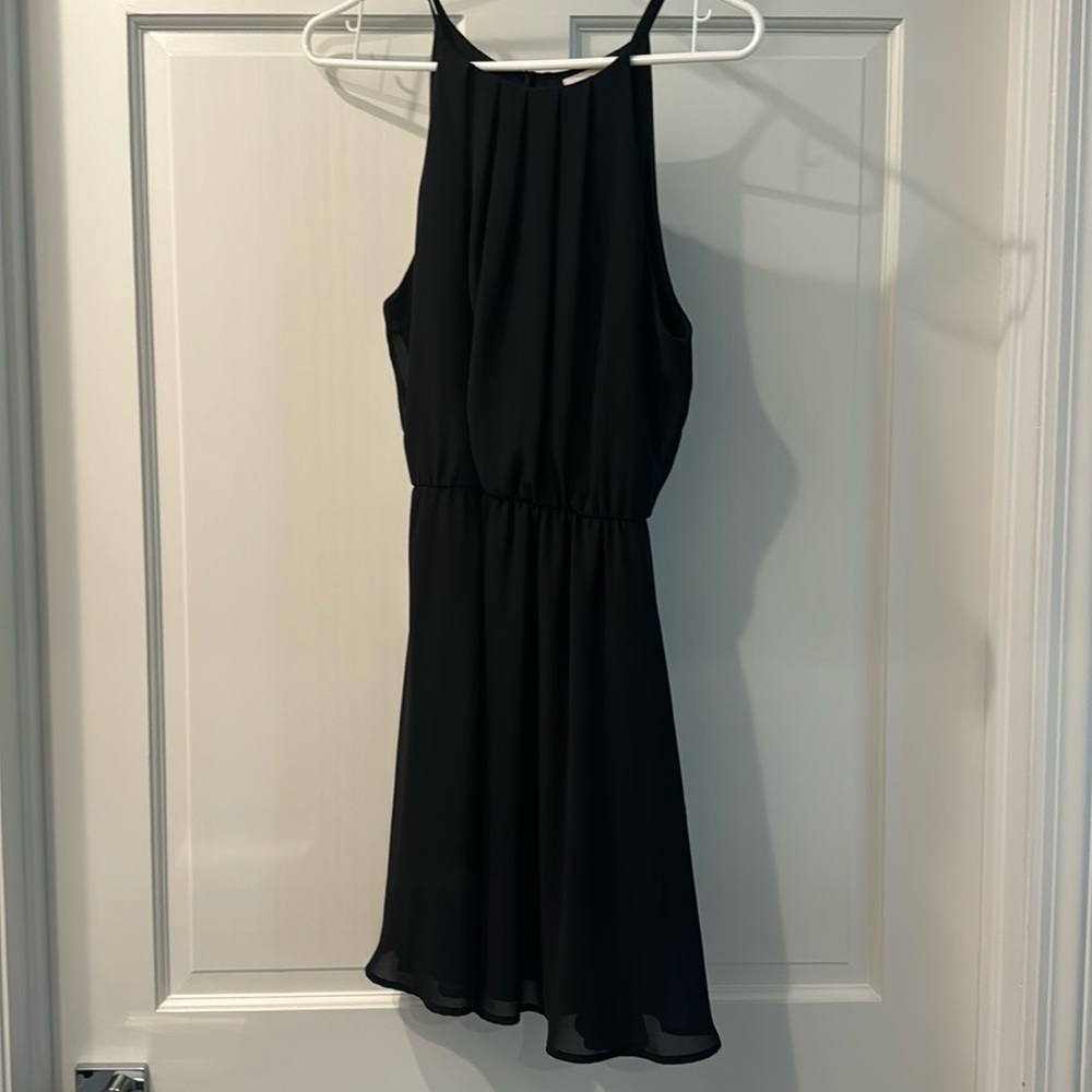 Lush Cocktail Dress